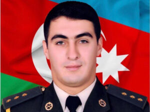 Şəhidin dostları xatirəsinə çeşmə açdılar – FOTOLAR