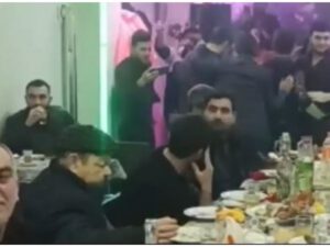 Bakıda Sevgililər Gününü qeyd edən 15 nəfər cərimələndi