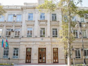 Nəqliyyat, Rabitə və Yüksək Texnologiyalar Nazirliyinin Aparatına yeni rəhbər təyin edilib – FOTO