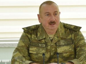 Prezident İlham Əliyev: “Azərbaycan Ordusu heç vaxt mülki əhaliyə qarşı müharibə aparmamışdır”