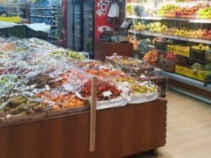 Sumqayıtda quldurlar mağazaya basqın etdi – Satıcının əl-qolunu bağlayıb…