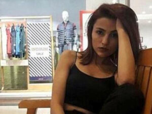 Tələbə qızın intihardan əvvəl sevgilisinə göndərdiyi son mesaj…