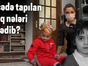 Küçədən tapılan uşağın gizlətdiyi həqiqətlər – VİDEO