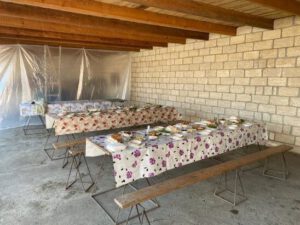 Karantin qaydalarını pozaraq YAS MƏRASİMİ KEÇİRDİLƏR