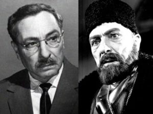 Özündən 12 yaş böyük qadınla evlənən, rolsuz qaldığına görə içkiyə qurşanan “Qurd Cəbrayıl” – Xalq artistini öldürən səbəblər