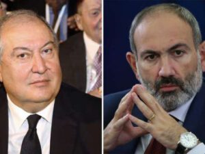 Sarkisyanla Paşinyan razılığa gələ bilmir: Ordu “başsız” qalıb