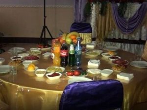 Tovuzda toy mərasimi ləğv edildi – 3 nəfər cərimələndi