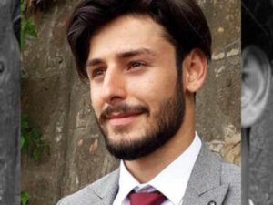 Elektrikli mişar 22 yaşlı gəncin boğazını kəsdi – FOTO