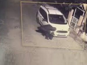 BAKIDA DƏHŞƏT: Bu şəxslər avtomobillərə yaxınlaşır və… – İNANILMAZ CİNAYƏT / FOTO