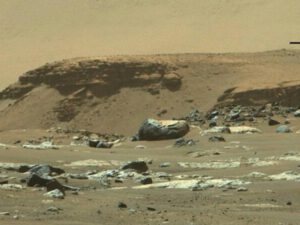 Marsdan yeni fotolar yayımlandı – FOTO