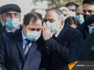 Qarabağdakı erməni generallar İrəvana göndərildi – Paşinyana qarşı…