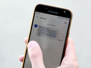 “Azəriqaz” SMS bildirişlərinin göndərilməsinə start verdi – FOTO