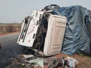 Doqquz futbolçu və bir məşqçi qəza nəticəsində öldü