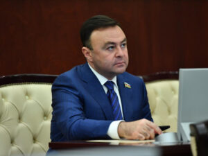 Qarabağın bərpası planlı və perspektivə hesablanmış şəkildə icra olunur – deputat Elnur Allahverdiyev