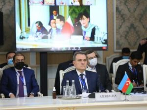 Ceyhun Bayramovdan Əfqanıstanla bağlı BƏYANAT