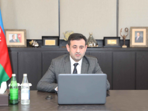 “AzerGold” tərəfindən işlə təmin olunmuş qazi və şəhid ailəsi üzvləri ilə görüş keçirilib – FOTO