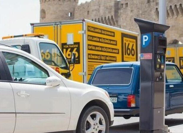 Bakının bu küçələrində parklanma QADAĞAN EDİLDİ Bakının bu küçələrində parklanma QADAĞAN EDİLDİ