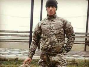Azərbaycan ordusunun hərbi qulluqçusu həlak oldu – FOTO