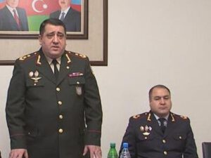 Həbs edilən general: 17 il nazirlik edən Əhmədov kimdir?