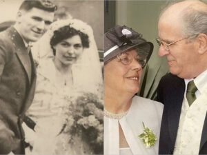 70 il evli olan cütlük uzun və xoşbəxt münasibətlərin sirrini açıqladı – FOTO