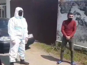 Lənkəran və Biləsuvarda karantini pozan şəxslər aşkarlanıb – FOTO