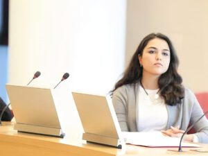 Heydər Əliyev Sarayına yeni mətbuat katibi təyin olunub