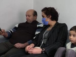 Lal deyil, amma 35 ildir danışmır