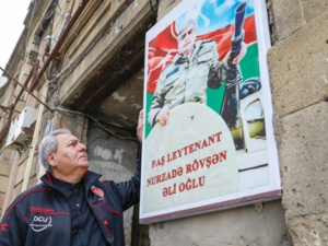 Şəhid atası olan Xalq artisti: “Nəcməddin Sadıkova görə oğlumu hərbidən çıxardım…” – VİDEO