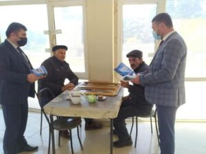 Cəlilabadda maarifləndirici tədbir keçirilib