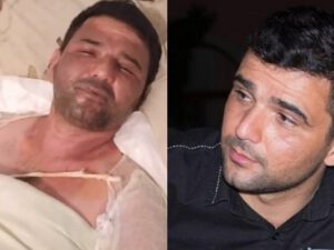 Evində partlayış olan aktyordan XƏBƏR VAR
