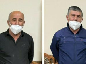 Cəbrayılda polisə müqavimət göstərildi – 2 NƏFƏR TUTULDU