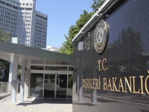 Türkiyə XİN : “Erməni terrorçunun azad edilməsini şiddətlə qınayırıq”
