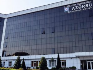 “Azərsu” məhkəməyə verildi