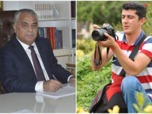 İcra başçısı jurnalisti məhkəməyə verdi