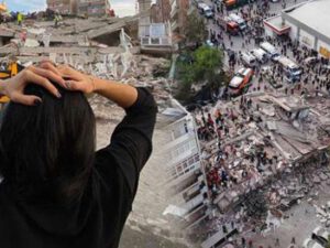 XƏBƏRDARLIQ EDİLDİ: Regionda dəhşətli zəlzələ gözlənilir