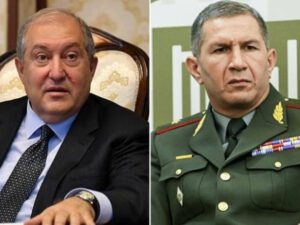 Paşinyan Təhlükəsizlik Şurasının iclasını keçirdi – 2 nəfər qatılmadı