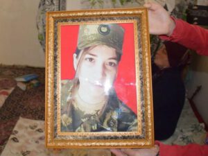 Vətən müharibəsinin tək qadın şəhidi Arəstə Baxışova: Ailəsi 32 yaşını onsuz qeyd edir