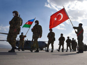 Azərbaycan və Türkiyə hərbçilərinin birgə təlimləri keçiriləcək – FOTO