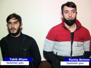 Bakıda tanış olmaq istədiyi qızdan yox cavabı alan gəncdən gözlənilməz addım – VİDEO