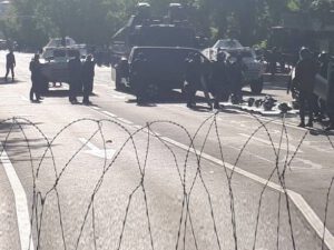 Ermənistanda hərbi çevriliş: İrəvan küçələrində tanklar… – NƏ BAŞ VERƏCƏK?