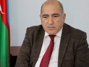 Peyvənd olunan partiya sədri koronavirusa yoluxdu