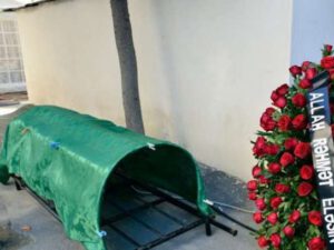 SON DƏQİQƏ: Azərbaycanın tanınmış siması vəfat etdi – FOTO