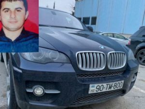 Sumqayıtda avtoxuliqanlıq edən sürücü 15 sutka həbs olundu – FOTO