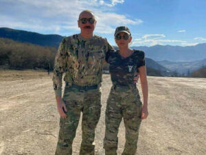 İlham Əliyev və Mehriban Əliyeva Şuşaya gəldi – Video