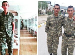Şəhidin anasına 8 MART VƏDİ: “Sənə hədiyyə alacam” – FOTO