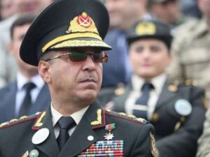 General-leytanant Rövşən Əkbərovun həbsi ilə bağlı RƏSMİ AÇIQLAMA