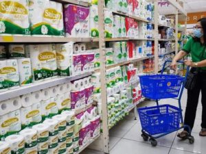Dünyada tualet kağızı qıtlığı yarana bilər