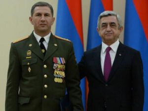 ŞOK telefon danışığı üzə çıxdı: Qasparyan Sarkisyana zəng edib və…