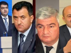 Bu icra başçıları YAP-dakı vəzifələrini İTİRDİLƏR