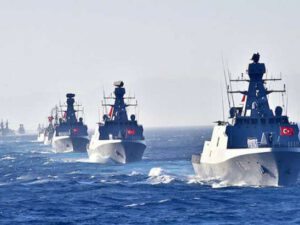 SON DƏQİQƏ: Çox sayda hərbi gəmi, qırıcı və dron hərəkətə keçdi – Türkiyə ordusunda böyük hərəkətlilik / VİDEO